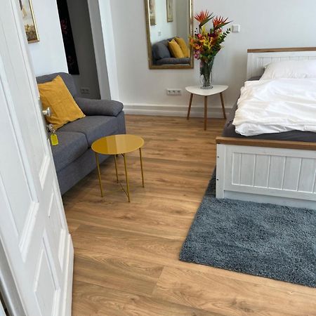 Moderne Wohnung In Der Innenstadt Von 巴特恩豪森 外观 照片
