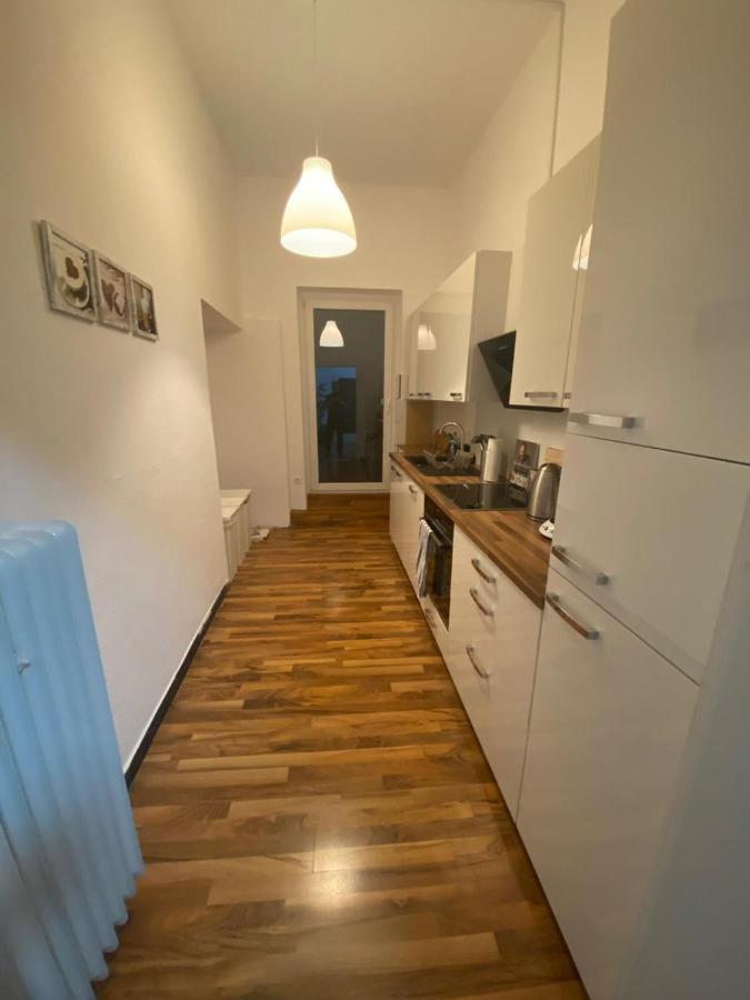 Moderne Wohnung In Der Innenstadt Von 巴特恩豪森 外观 照片