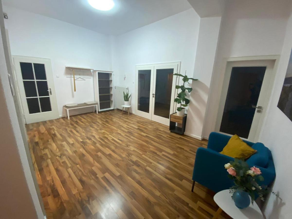 Moderne Wohnung In Der Innenstadt Von 巴特恩豪森 外观 照片