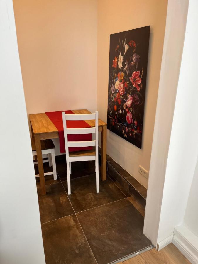 Moderne Wohnung In Der Innenstadt Von 巴特恩豪森 外观 照片