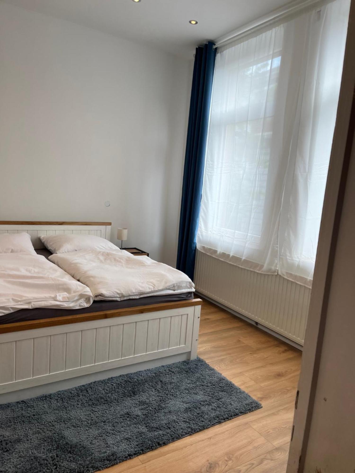 Moderne Wohnung In Der Innenstadt Von 巴特恩豪森 外观 照片