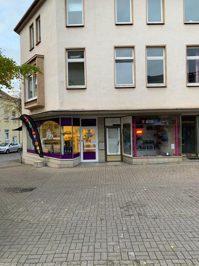 Moderne Wohnung In Der Innenstadt Von 巴特恩豪森 外观 照片