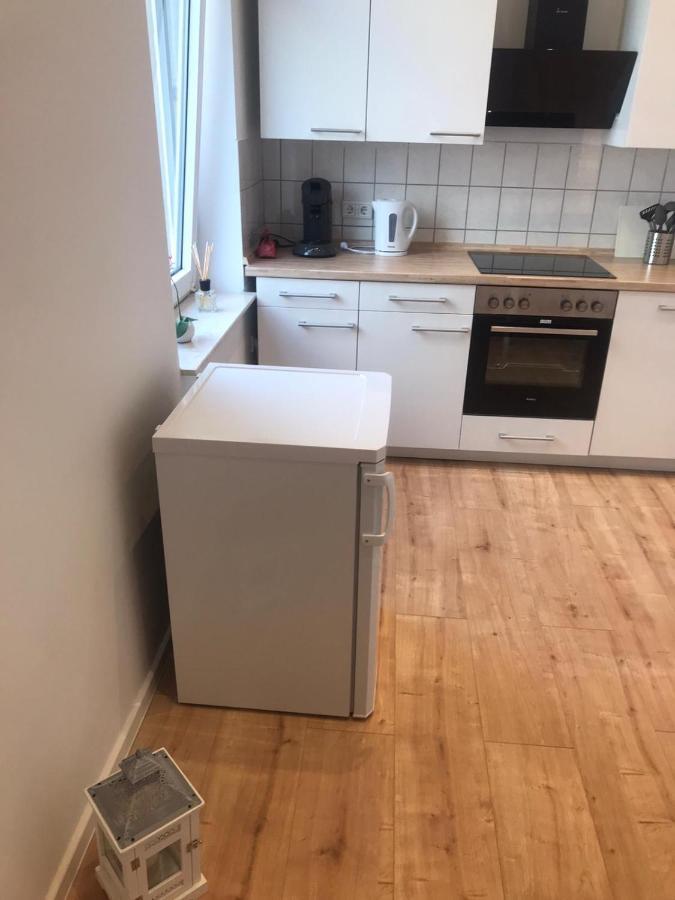 Moderne Wohnung In Der Innenstadt Von 巴特恩豪森 外观 照片