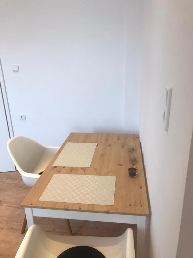 Moderne Wohnung In Der Innenstadt Von 巴特恩豪森 外观 照片