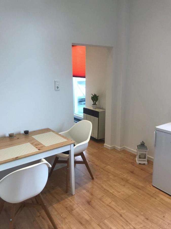 Moderne Wohnung In Der Innenstadt Von 巴特恩豪森 外观 照片