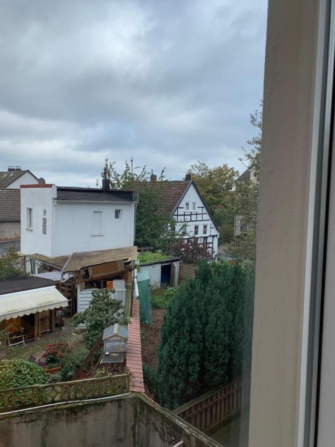 Moderne Wohnung In Der Innenstadt Von 巴特恩豪森 外观 照片