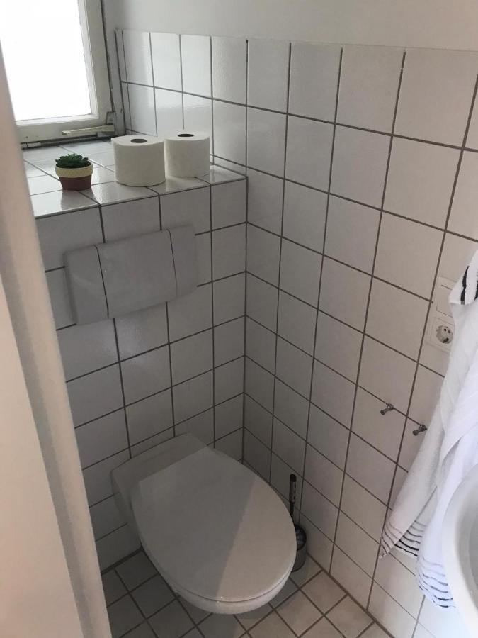Moderne Wohnung In Der Innenstadt Von 巴特恩豪森 外观 照片