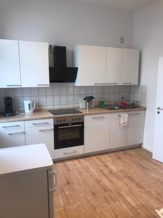 Moderne Wohnung In Der Innenstadt Von 巴特恩豪森 外观 照片