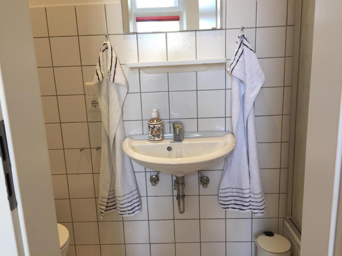 Moderne Wohnung In Der Innenstadt Von 巴特恩豪森 外观 照片
