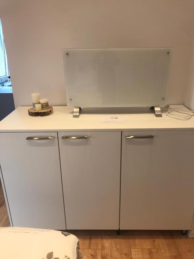 Moderne Wohnung In Der Innenstadt Von 巴特恩豪森 外观 照片
