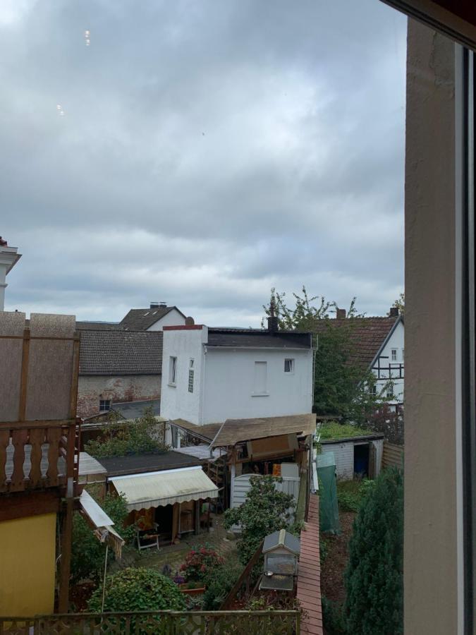 Moderne Wohnung In Der Innenstadt Von 巴特恩豪森 外观 照片